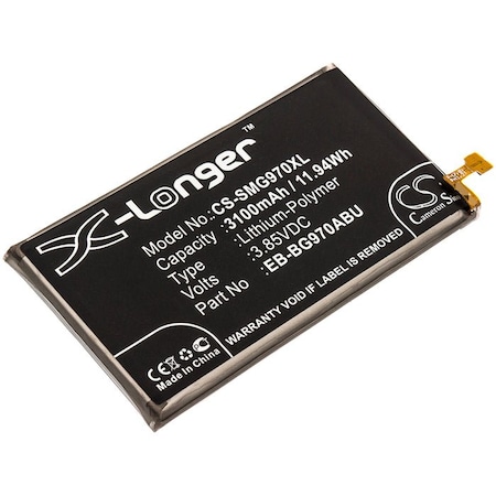 Bsc Preferred Samsung Galaxy S10E SM-G9708 DS SM-G970F DS SM-G970N Mobile Phone Replacement Battery CS-SMG970XL